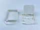ftth fiber optic terminal box